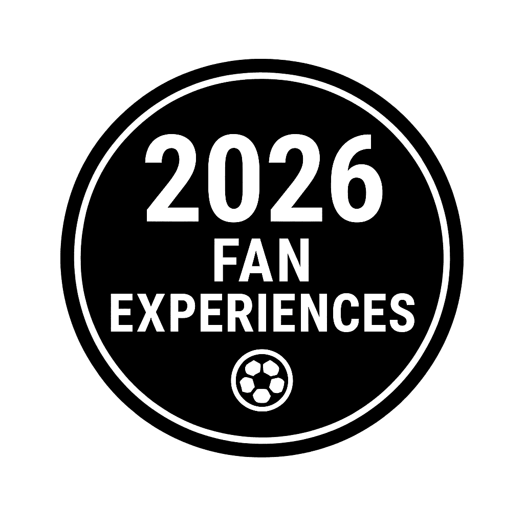 2026 Fan Experiences